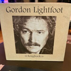 Gordon Lightfoot Songbook